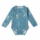 Rocket Long Sleeve Organic Bodysuit - Thumbnail 2