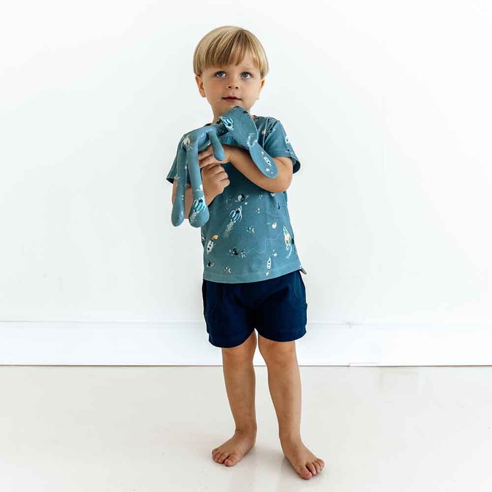 Rocket Organic T-Shirt - View 3