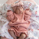 Rosa Organic Cotton Knit Bloomers - Thumbnail 8