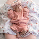 Rosa Oversized Cotton Knit Jumper - Thumbnail 6