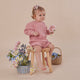 Rosa Oversized Cotton Knit Jumper - Thumbnail 10