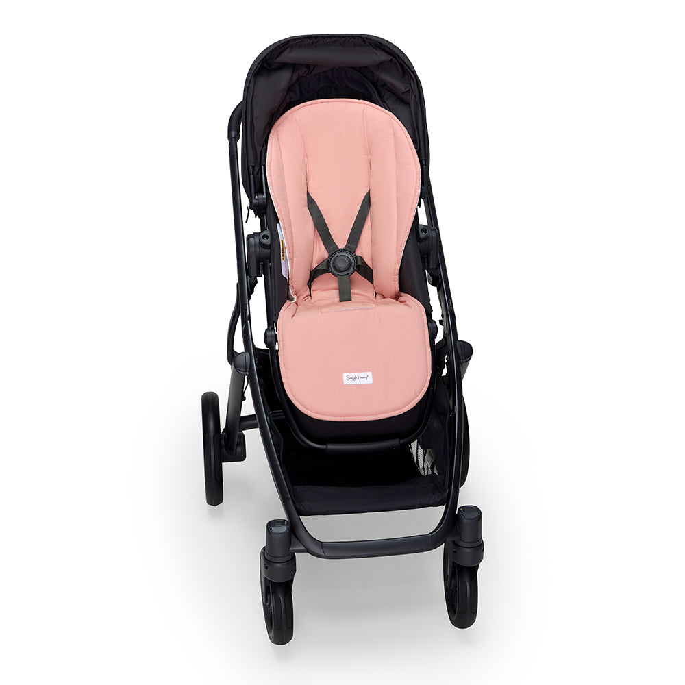 Sienna Universal Organic Pram Liner - View 9