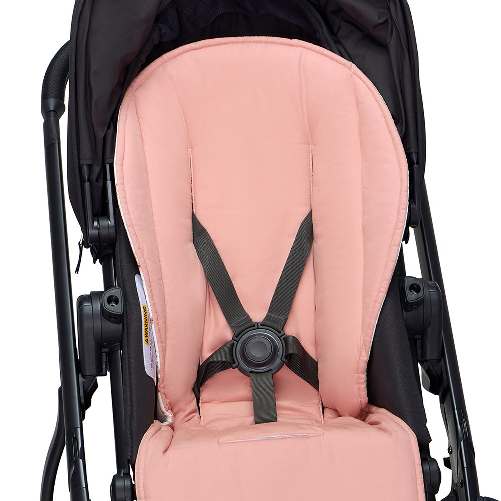Sienna Universal Organic Pram Liner - View 8