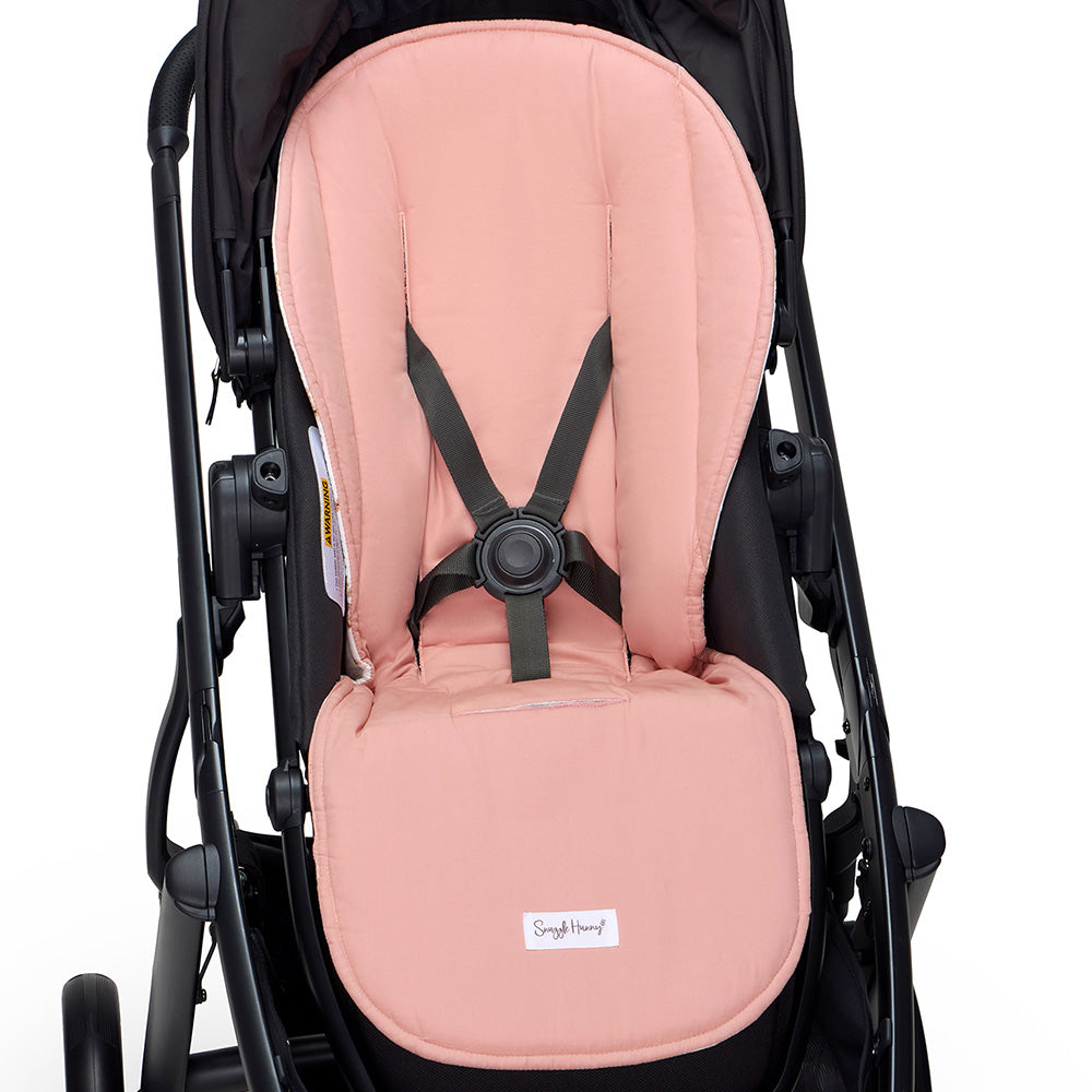 Sienna Universal Organic Pram Liner - View 6