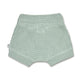 Sage Organic Cotton Knit Shorts - Thumbnail 6