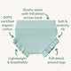 Sage Organic Bloomers - Thumbnail 6