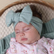 Sage Organic Oversized Bow - Thumbnail 6