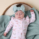 Sage Organic Oversized Bow - Thumbnail 1