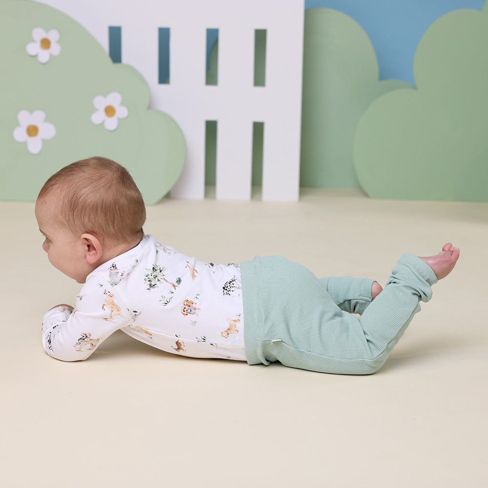 Sage Organic Pants - View 7