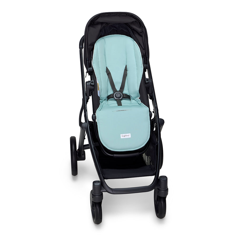 Dragon Universal Organic Pram Liner - View 9