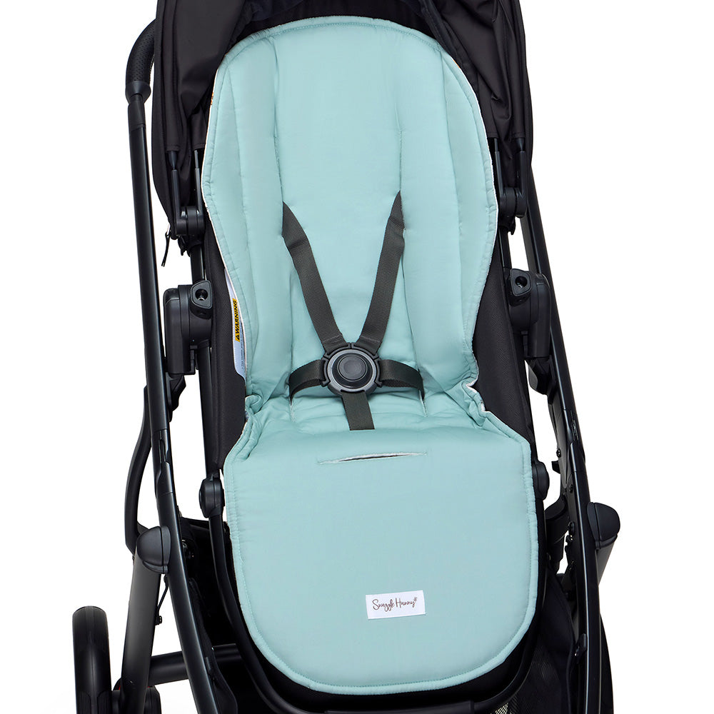 Milky Way Universal Organic Pram Liner - View 6