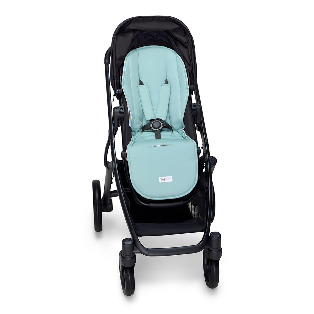 Bundle - Dog Park Pram Liner & Strap Cover Set - View 8