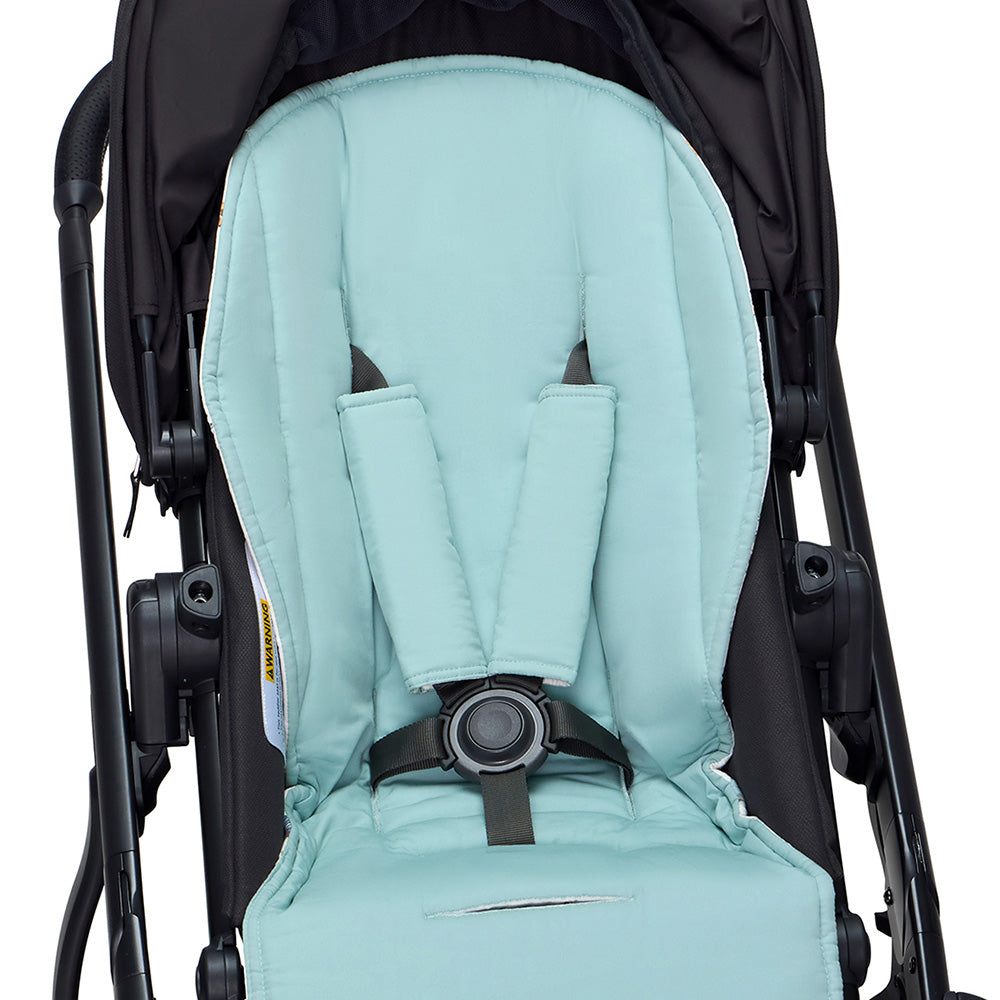 Bundle - Dog Park Pram Liner & Strap Cover Set - View 9