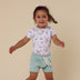 Sage Organic Shorts | Snuggle Hunny