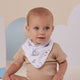 Set Sail Organic Dribble Bib - Thumbnail 3