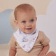Set Sail Organic Dribble Bib - Thumbnail 1