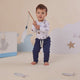 Set Sail Long Sleeve Organic Bodysuit - Thumbnail 15