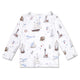 Set Sail Organic Long Sleeve Top - Thumbnail 2
