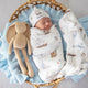 Set Sail Organic Muslin Wrap - Thumbnail 1