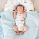 Set Sail Short Sleeve Organic Bodysuit - Thumbnail 8