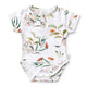 Easter Bilby Short Sleeve Organic Bodysuit - Thumbnail 2