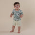 Honeydew Organic Shorts | Snuggle Hunny