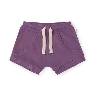 Mulberry Organic Shorts | Snuggle Hunny
