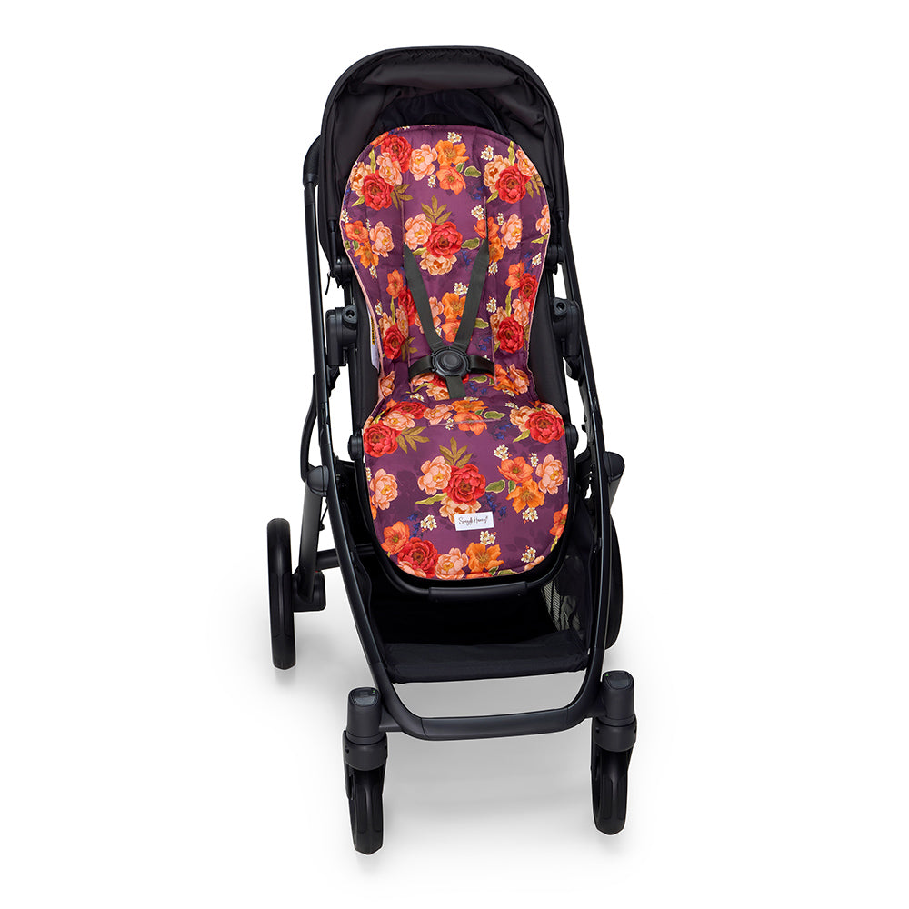 Sienna Universal Organic Pram Liner - View 5