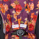 Sienna Universal Reversible Pram Strap Covers - Thumbnail 2