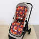 Bundle - Sienna Pram Liner & Strap Cover Set - Thumbnail 2