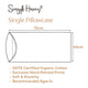 Bundle - Dog Park King Single Bedding - 1 x Sheet + 1 x Quilt Cover + 1 x Pillowcase - Thumbnail 7