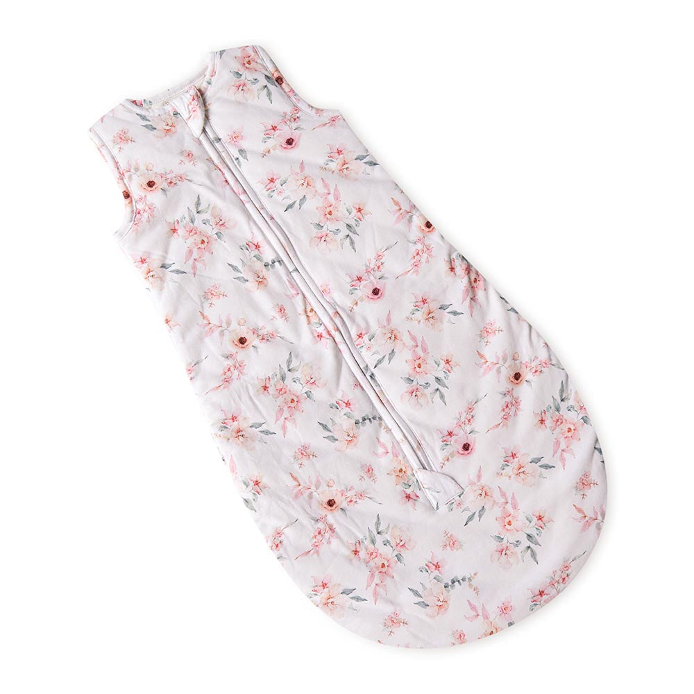 Camille Organic Sleeping Bag 2.5 Tog - View 2