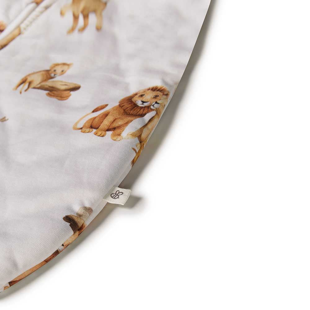 Lion Organic Sleeping Bag 2.5 Tog - View 5