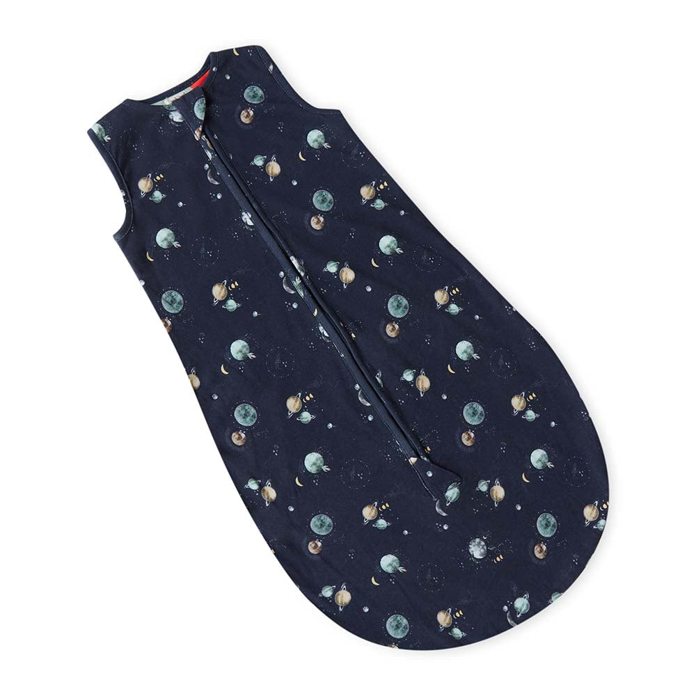 Milky Way Organic Sleeping Bag 1.0 Tog - View 2