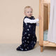 Milky Way Organic Sleeping Bag 2.5 Tog - Thumbnail 6