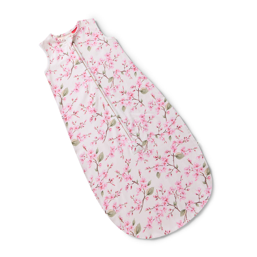 Cherry Blossom Organic Sleeping Bag 1.0 TOG - View 4