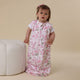 Cherry Blossom Organic Sleeping Bag 1.0 TOG - Thumbnail 5