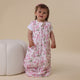Cherry Blossom Organic Sleeping Bag 1.0 TOG - Thumbnail 3