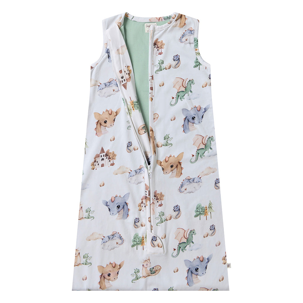 Dragon Organic Sleeping Bag 1.0 TOG - View 2