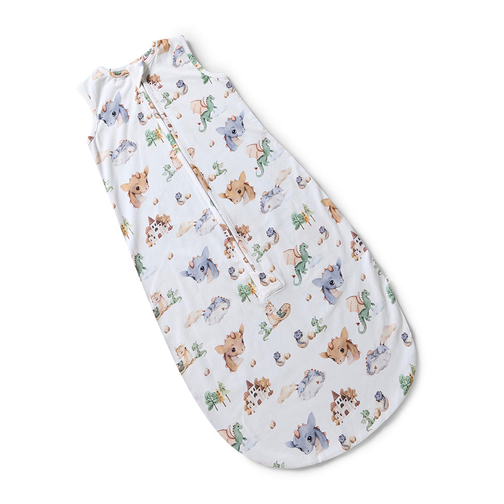 Dragon Organic Sleeping Bag 1.0 TOG - View 4