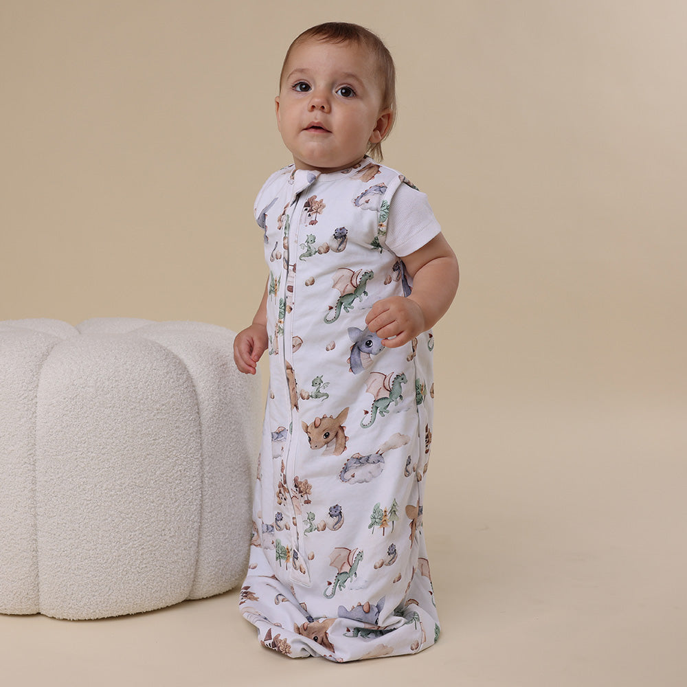 Dragon Organic Sleeping Bag 1.0 TOG - View 3