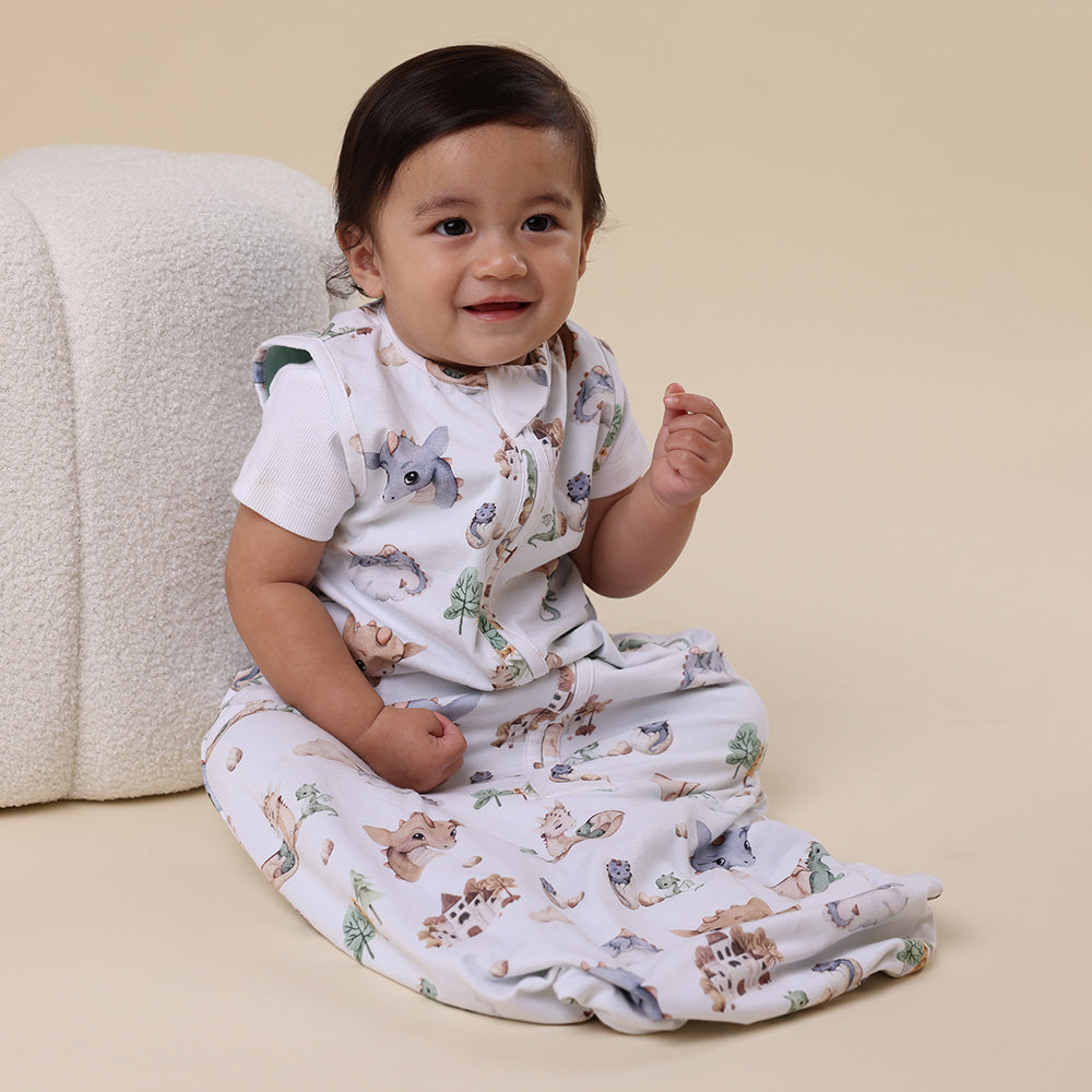 Dragon Organic Sleeping Bag 1.0 TOG - View 6