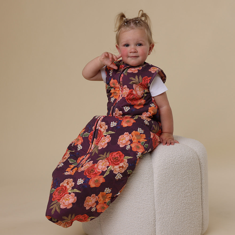 Sienna Organic Sleeping Bag 2.5 TOG - View 1
