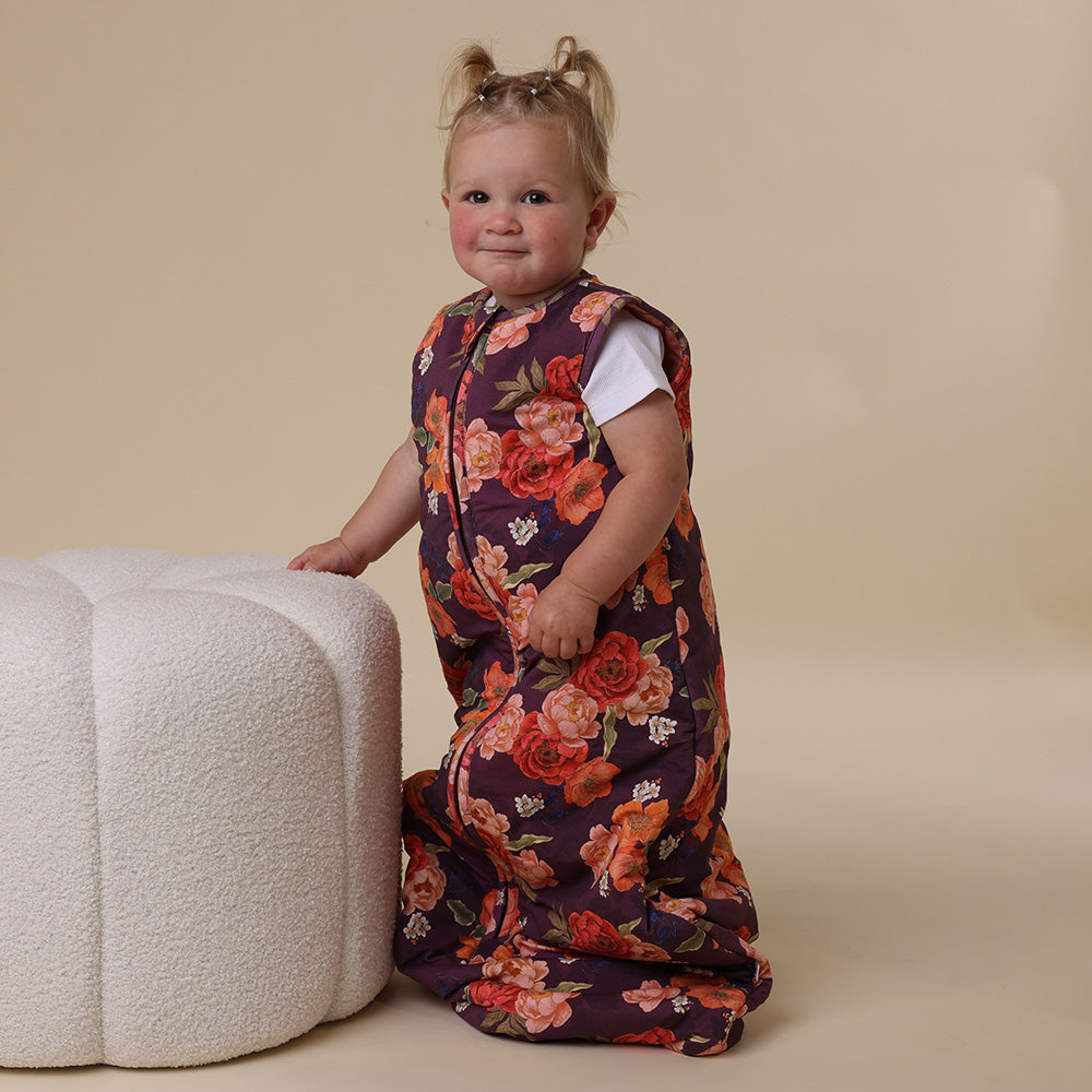 Sienna Organic Sleeping Bag 2.5 TOG - View 3