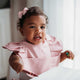 Ballerina Frill Snuggle Bib - Thumbnail 4