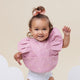 Daisy Frill Snuggle Bib - Thumbnail 1