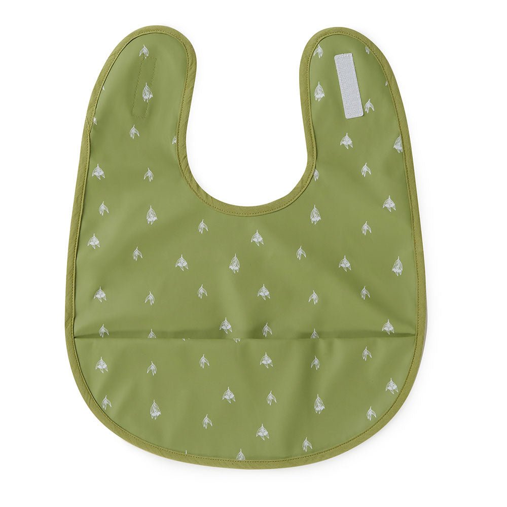 Gumnut Snuggle Bib - View 2