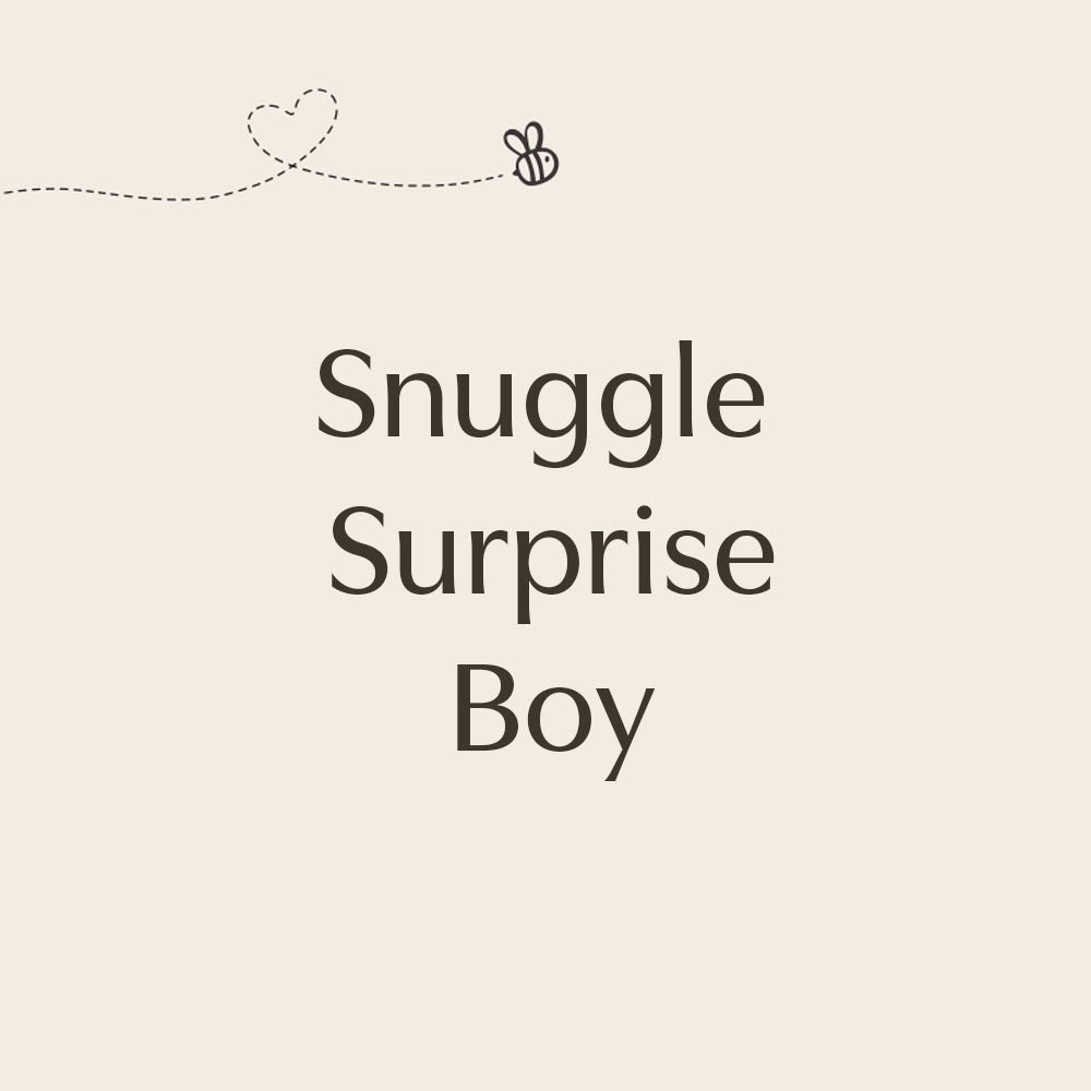 Snuggle Surprise Mystery Bag - Boys - View 1