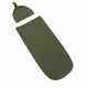 Olive Organic Snuggle Swaddle & Beanie Set - Thumbnail 2