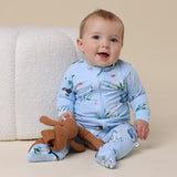 Snugglesuit Convertible Rompers